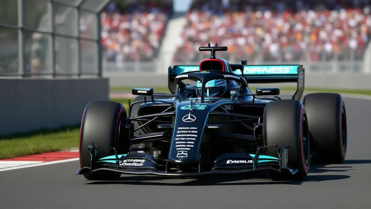 GP da Áustria 2026: Onde assistir, horários e pole de Russell
