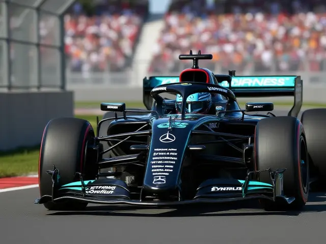 GP da Áustria 2026: Onde assistir, horários e pole de Russell